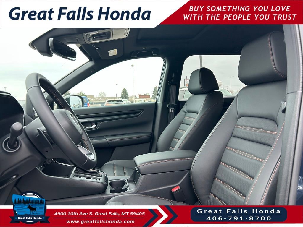 New 2026 Honda CR-V Sport-L image 19