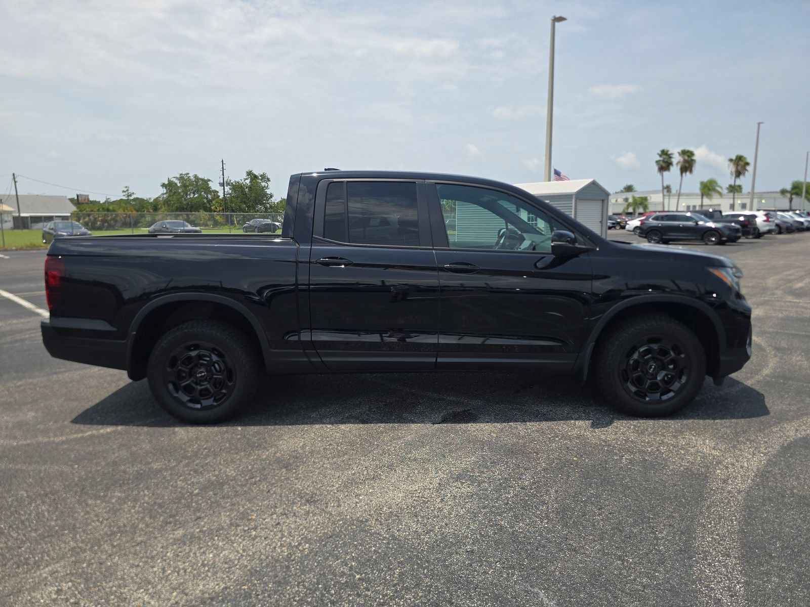 Certified 2026 Honda Ridgeline TrailSport image 3