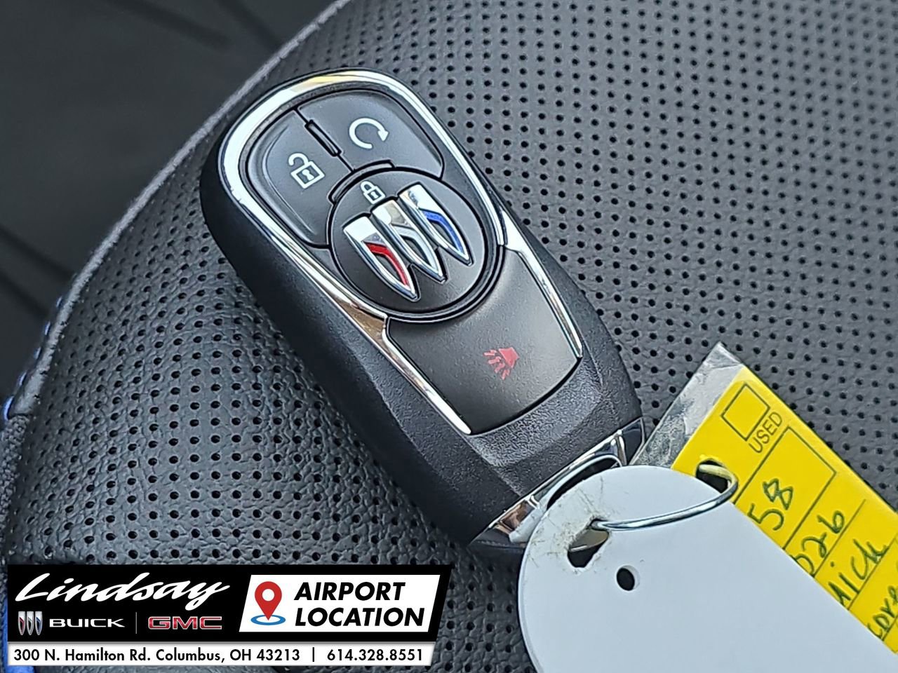 New 2026 Buick Encore GX Sport Touring w/ Comfort Package image 33