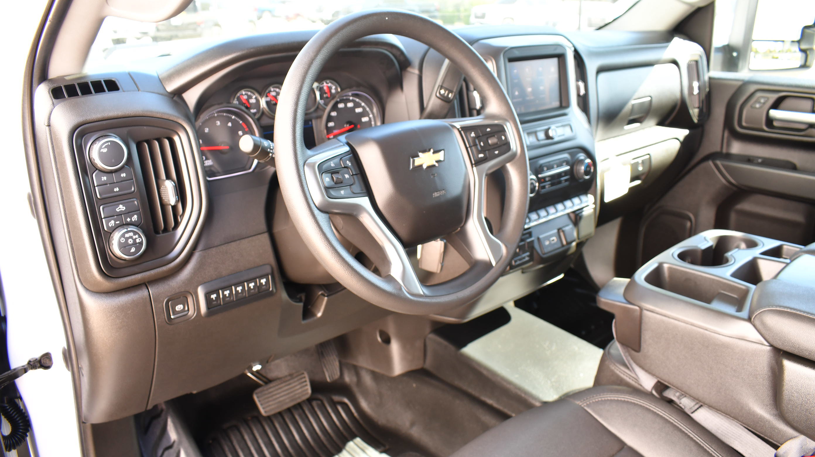 Used 2023 Chevrolet Silverado 3500 W/T w/ WT Convenience Package image 23