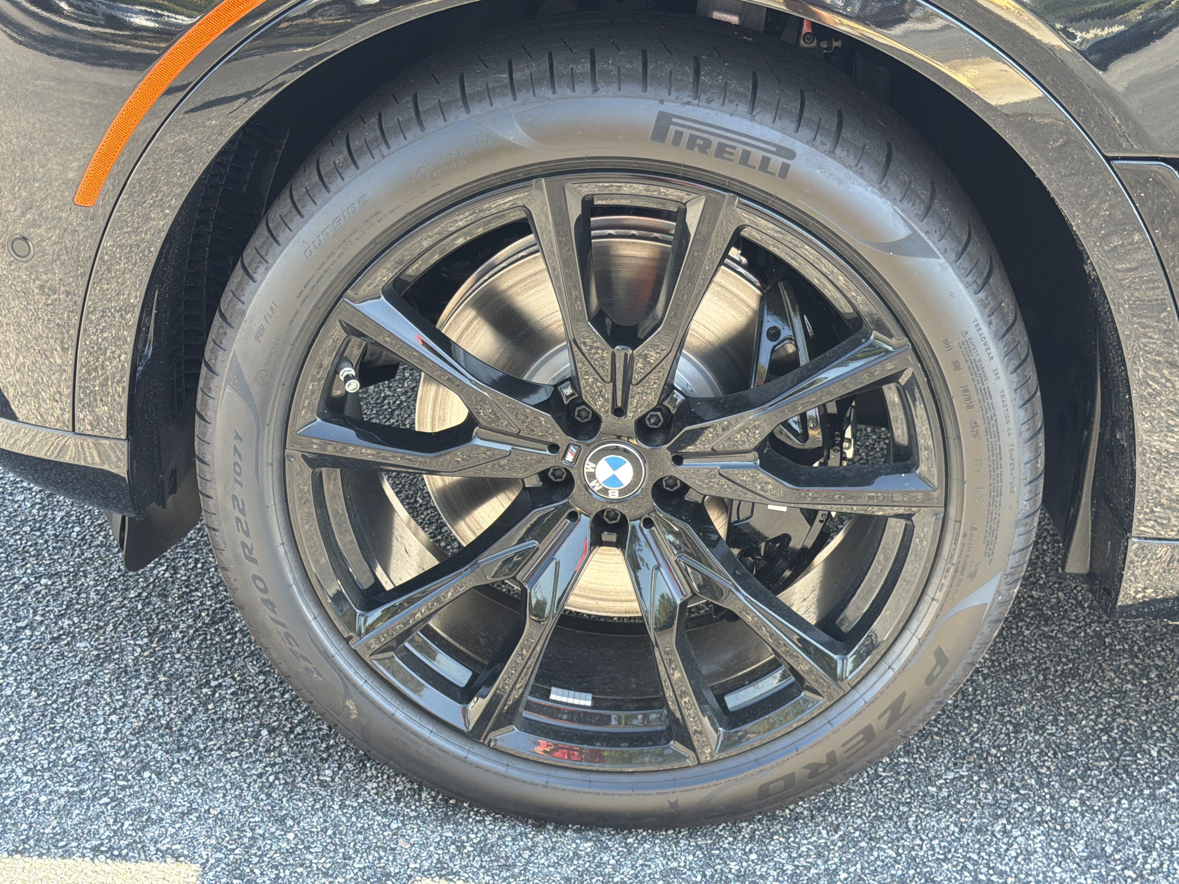 New 2027 BMW X7 M60i AWD/4WD image 32