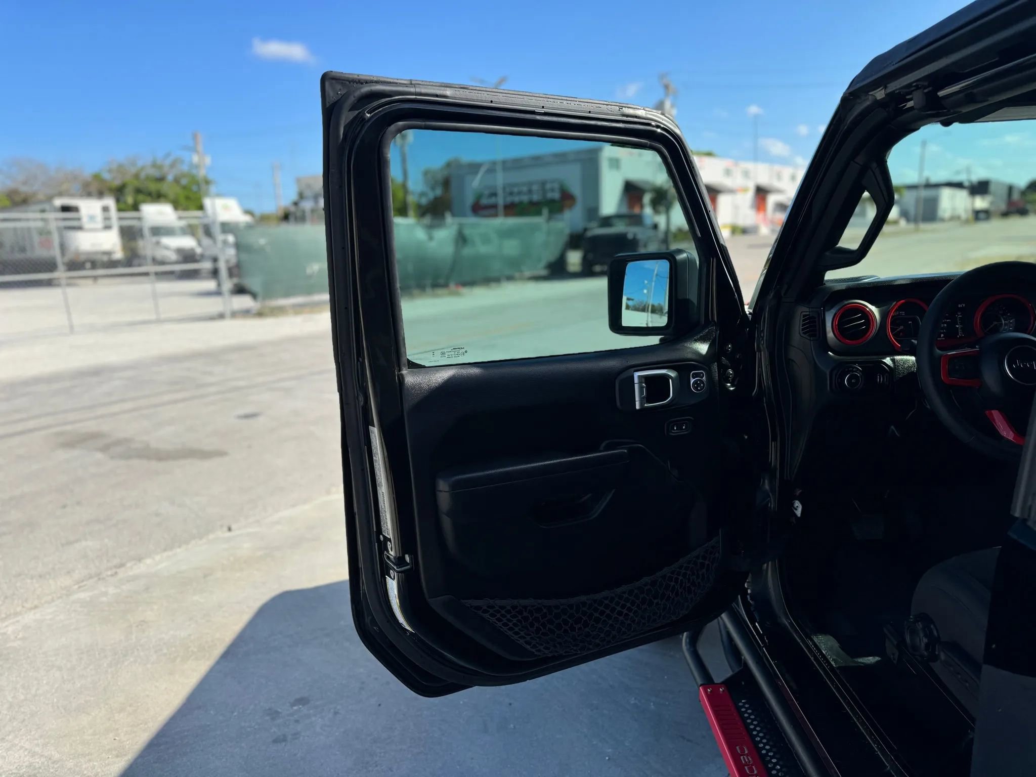Used 2023 Jeep Wrangler Sport image 14