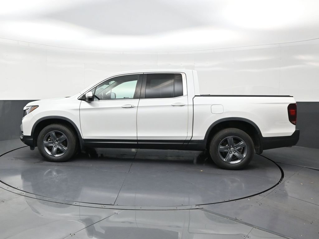 Used 2022 Honda Ridgeline RTL image 2