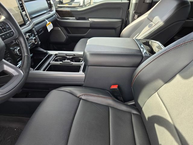 New 2024 Ford F250 Lariat w/ Lariat Ultimate Package image 6