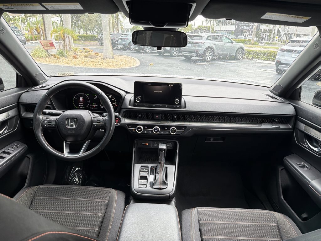 Certified 2023 Honda CR-V Sport image 10