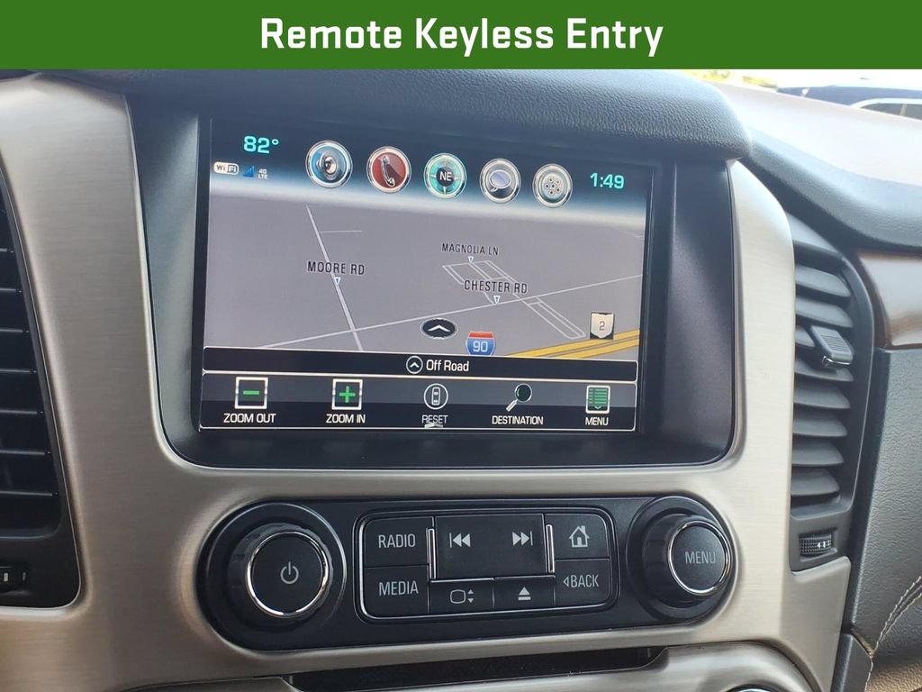 Certified 2020 GMC Yukon Denali w/ Denali Ultimate Package AWD/4WD image 33