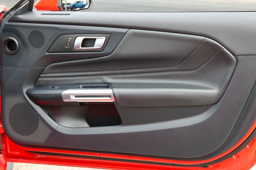 Used 2024 Ford Mustang Premium RWD image 9