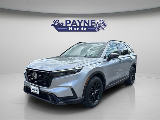 Used 2024 Honda CR-V Sport-L image 3