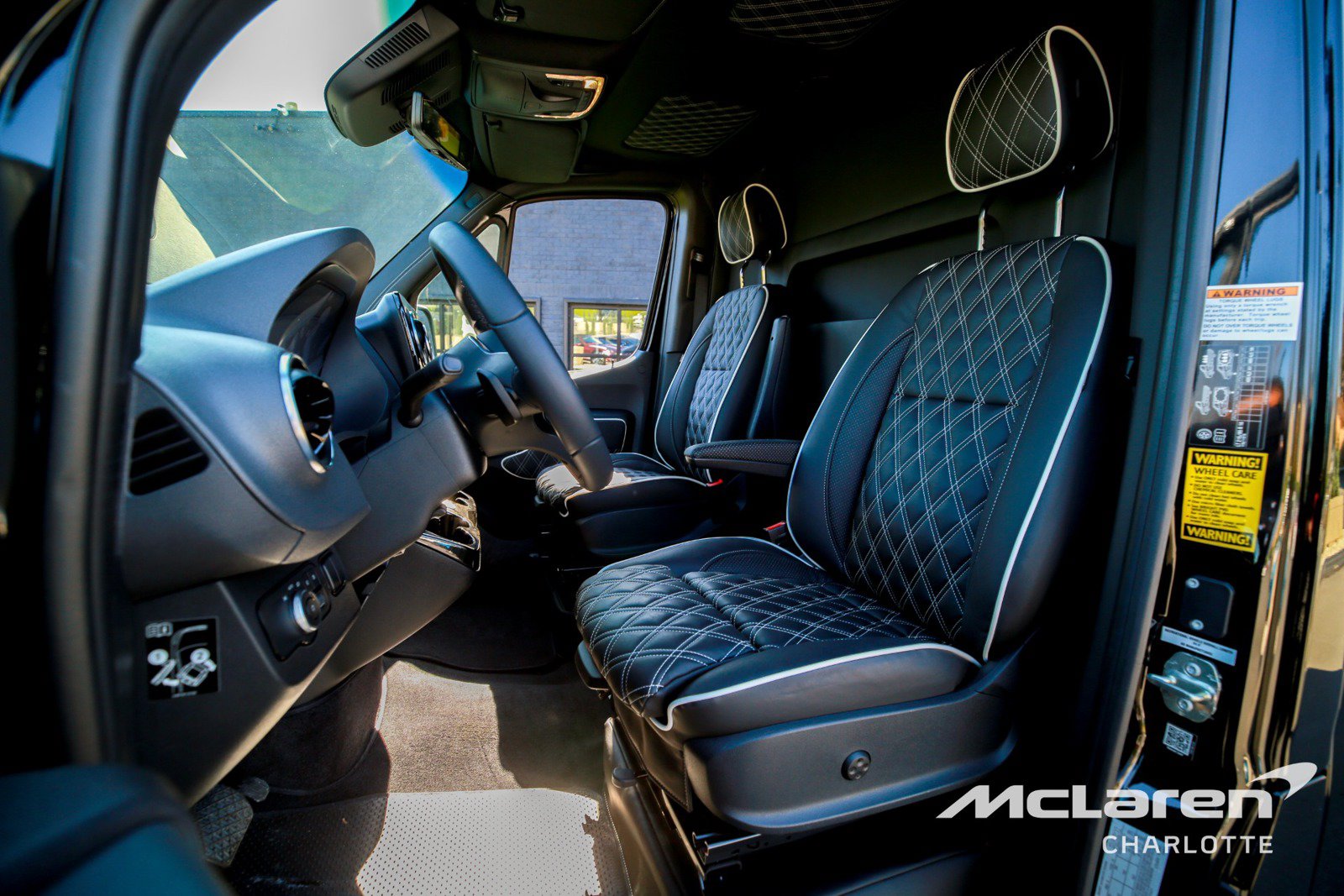 New 2024 Mercedes-Benz Sprinter 3500 image 11