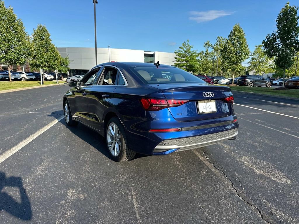 New 2025 Audi A3 2.0T Premium Plus image 5