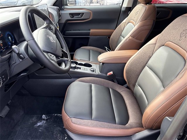 New 2025 Ford Bronco Sport Outer Banks image 22