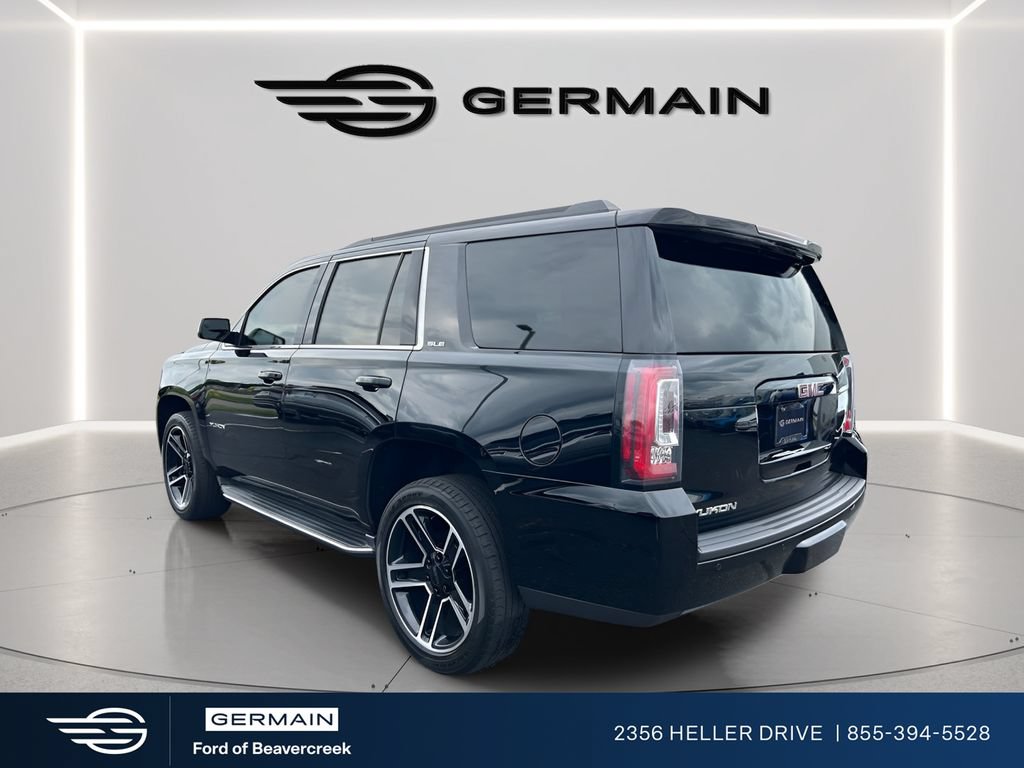Used 2020 GMC Yukon SLE w/ Convenience Package AWD/4WD image 6