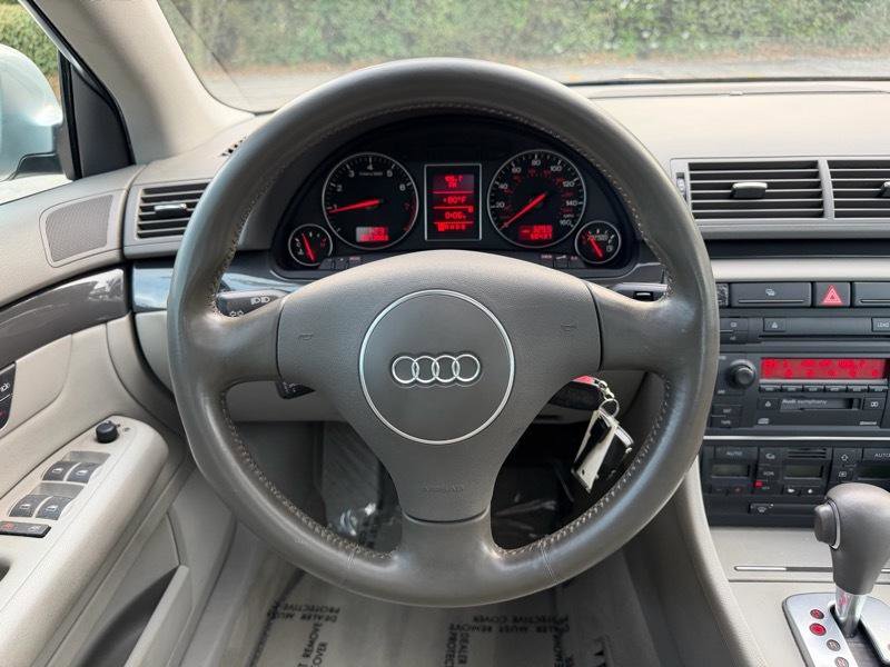 Used 2004 Audi A4 1.8T image 31
