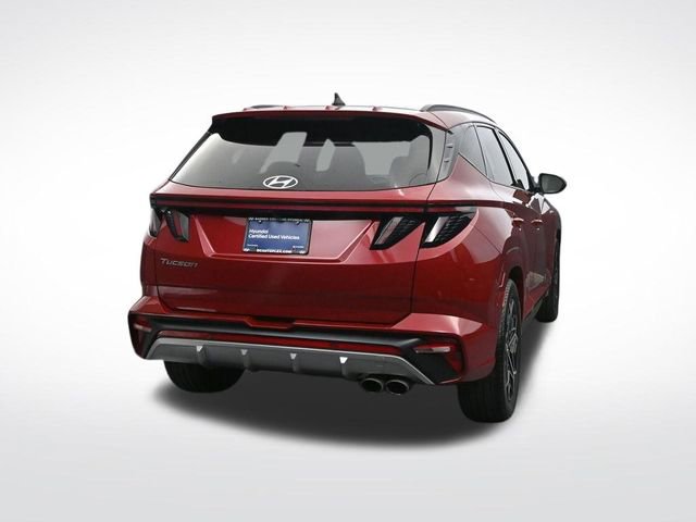 Used 2022 Hyundai Tucson N Line FWD image 6