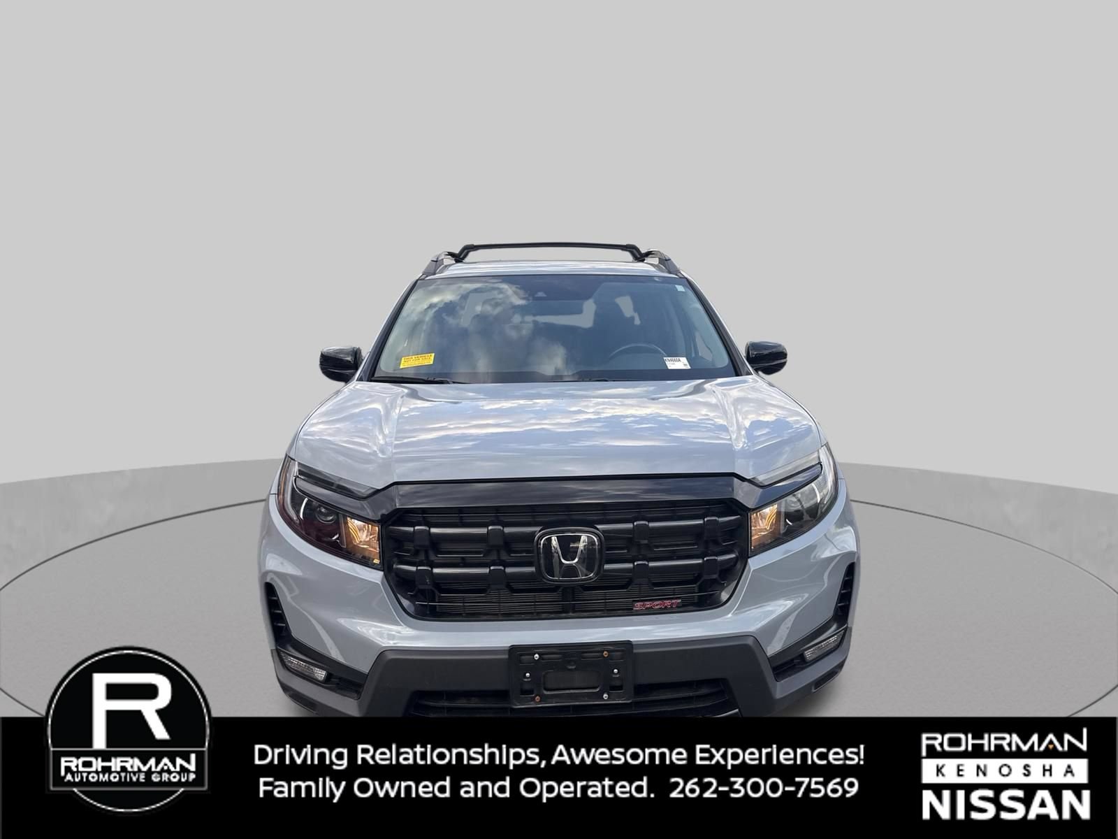 Used 2024 Honda Ridgeline Sport image 9
