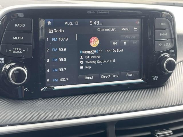 Used 2021 Hyundai Tucson SEL image 17