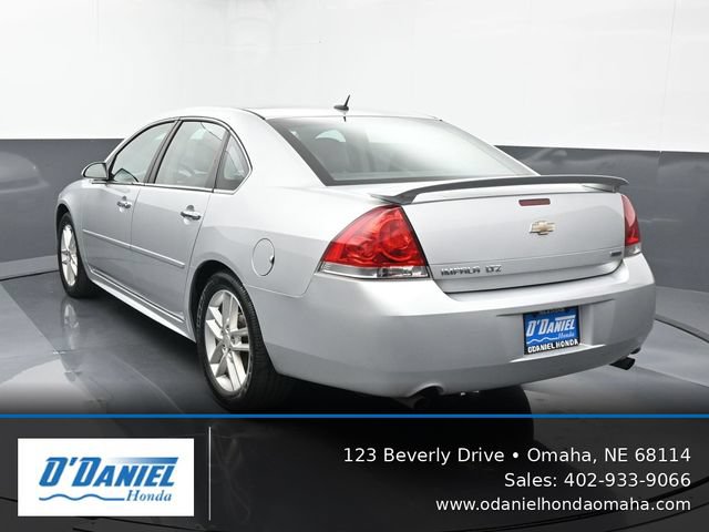 Used 2014 Chevrolet Impala LTZ FWD image 4