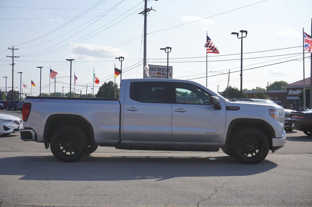 Used 2020 GMC Sierra 1500 Elevation w/ Elevation Value Package AWD/4WD image 8