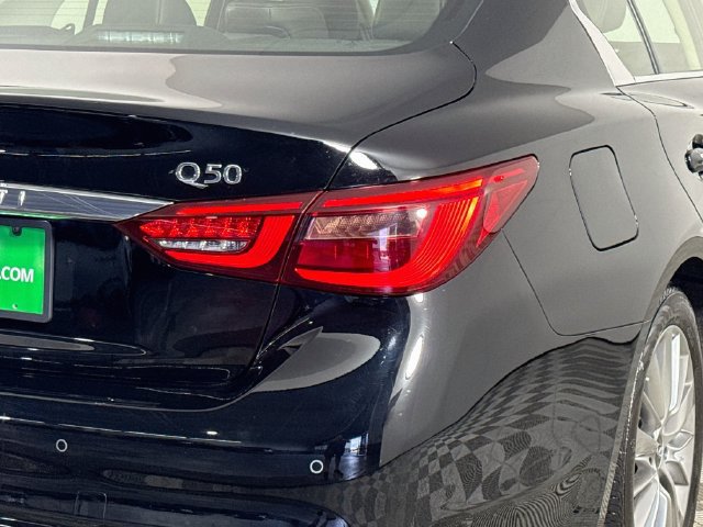 Used 2024 INFINITI Q50 Luxe AWD/4WD image 33