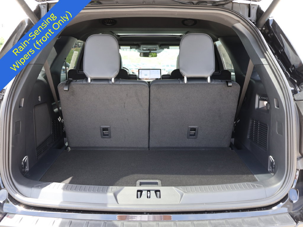New 2026 Ford Explorer Tremor w/ Tremor Ultimate Package AWD/4WD image 16