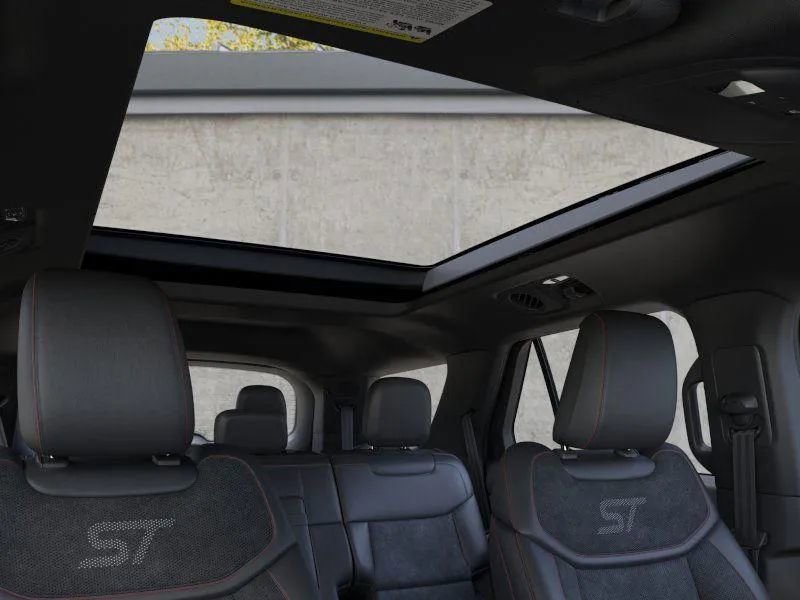 New 2026 Ford Explorer ST image 22