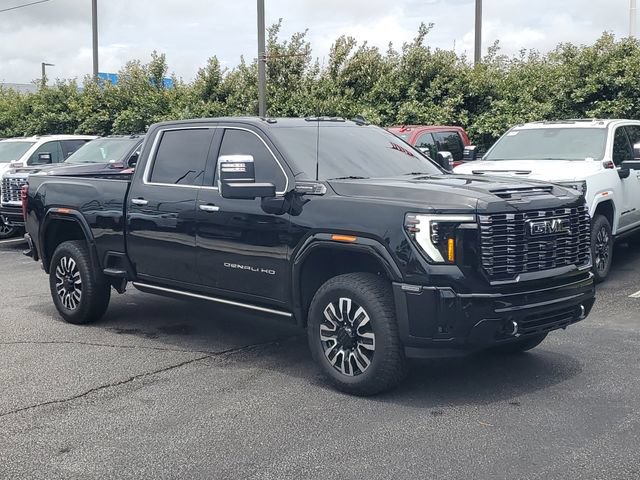 Used 2026 GMC Sierra 3500 Denali Ultimate