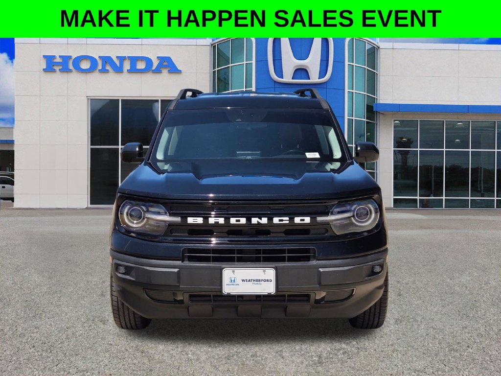 Used 2021 Ford Bronco Sport Outer Banks AWD/4WD image 8