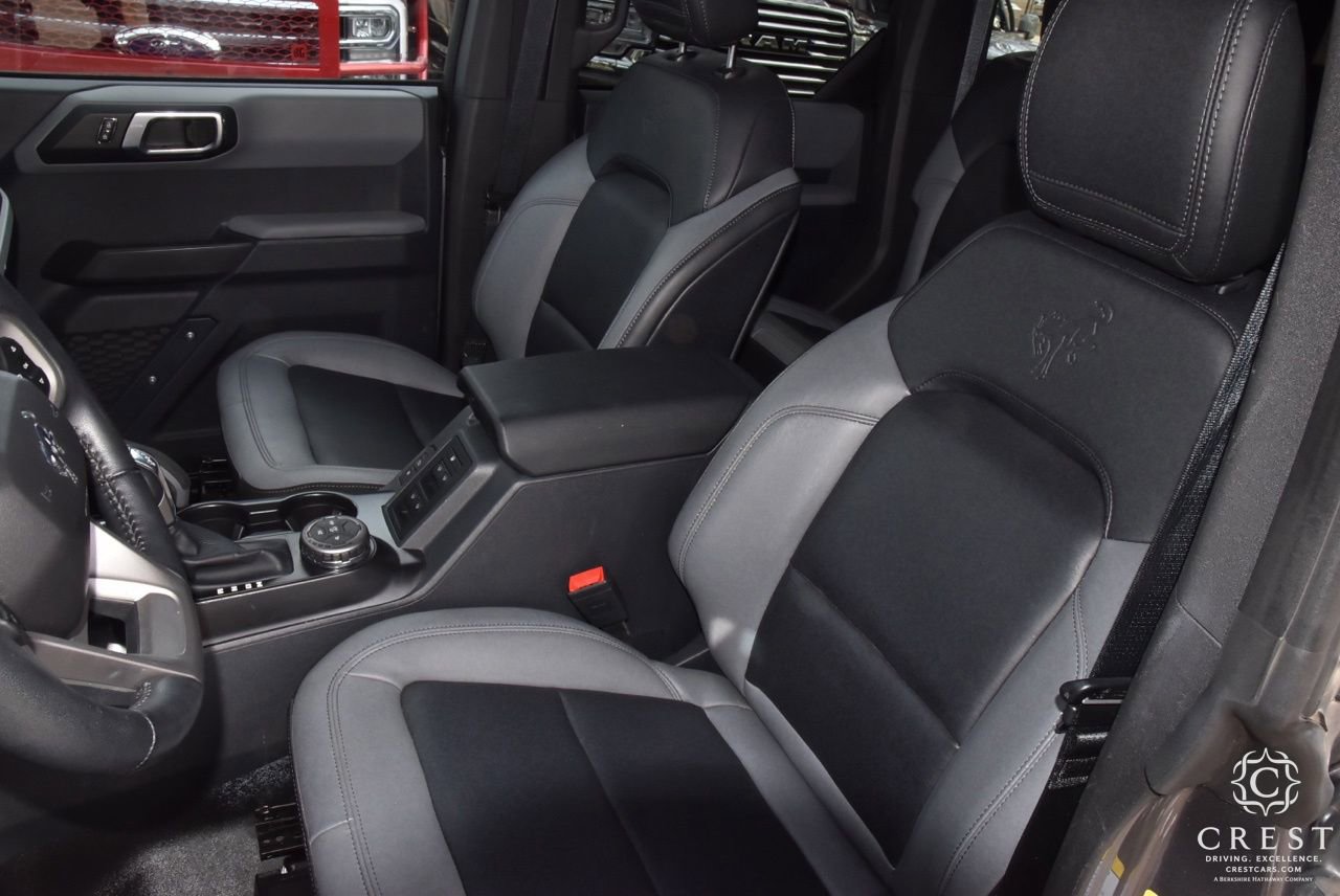 Used 2023 Ford Bronco Big Bend image 37