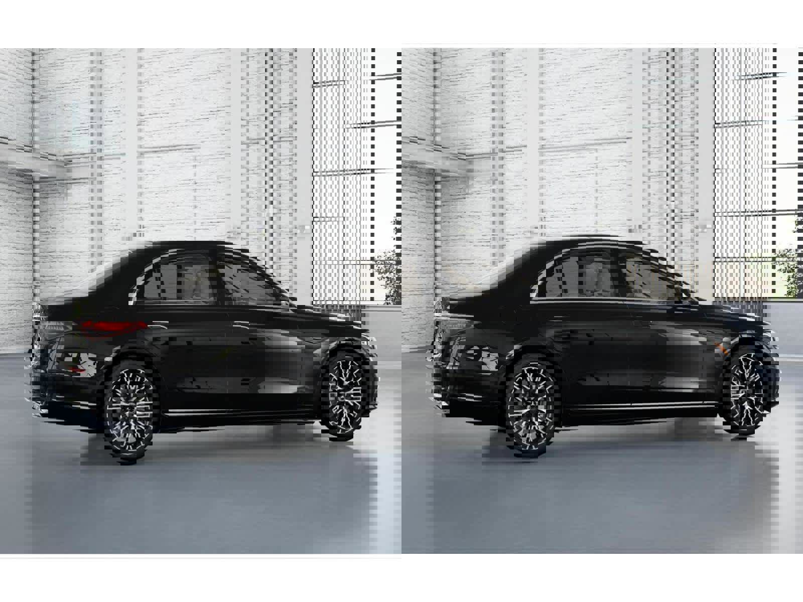 New 2026 Mercedes-Benz S 500 4MATIC image 17