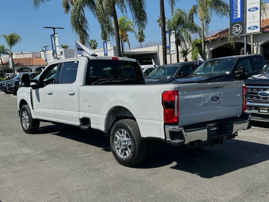 New 2026 Ford F350 Lariat image 6