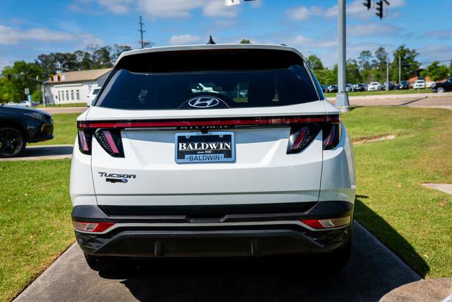 Used 2022 Hyundai Tucson SEL w/ Convenience Package image 5