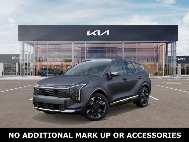New 2026 Kia Sportage SX Prestige