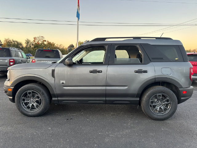 Certified 2023 Ford Bronco Sport Big Bend AWD/4WD image 4