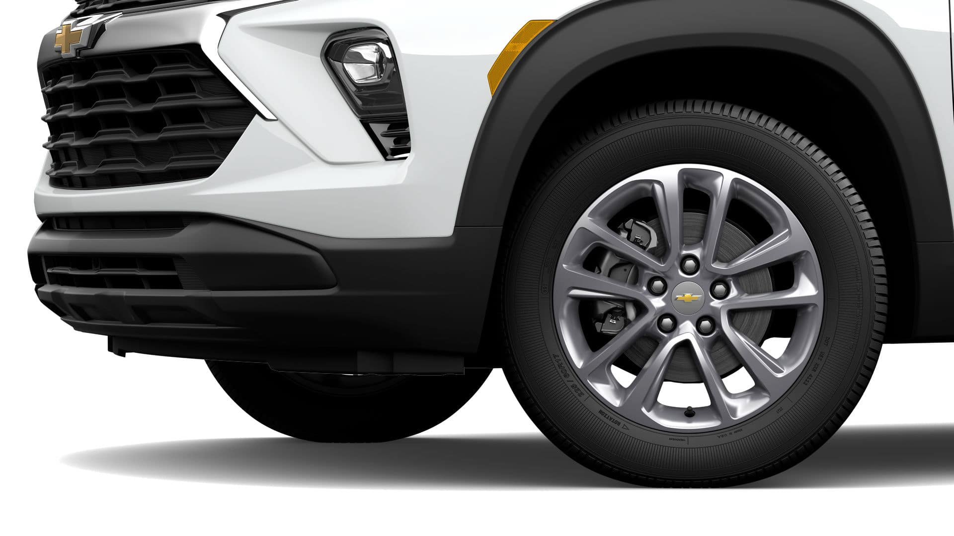 New 2026 Chevrolet TrailBlazer LS FWD image 28