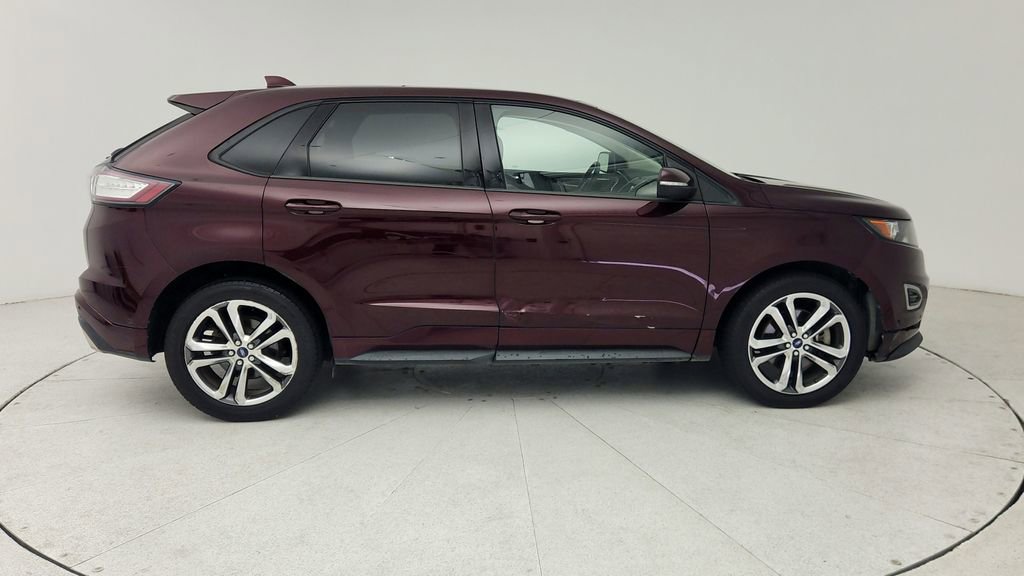 Used 2017 Ford Edge Sport w/ Equipment Group 401A AWD/4WD image 9