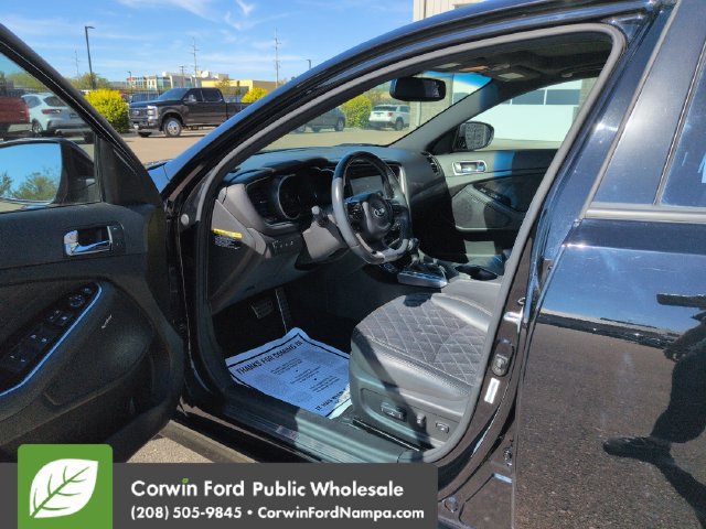 Used 2015 Kia Optima SX FWD image 9