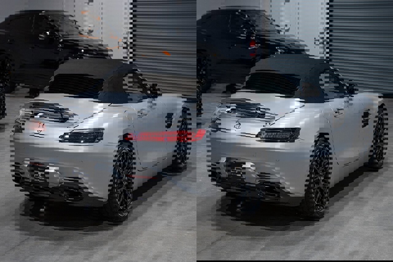 Used 2019 Mercedes-Benz AMG GT Roadster image 13