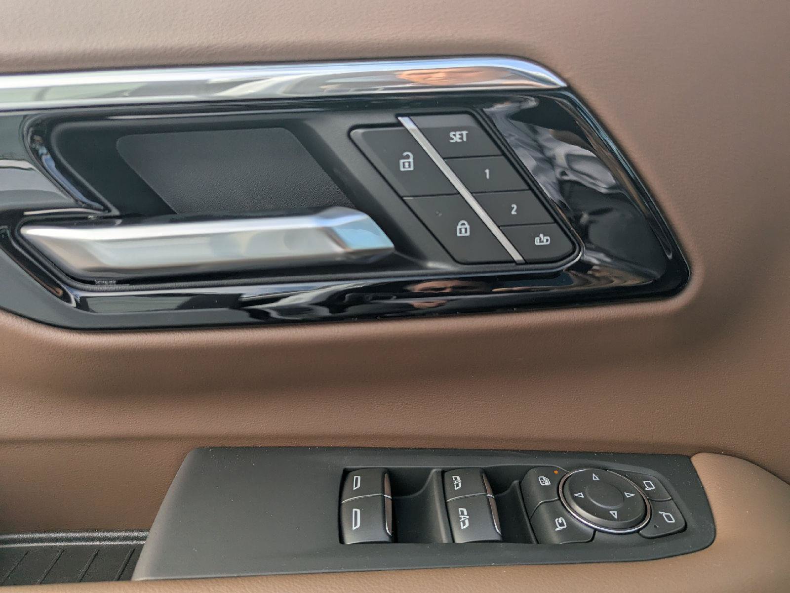 New 2026 Chevrolet Tahoe High Country AWD/4WD image 47