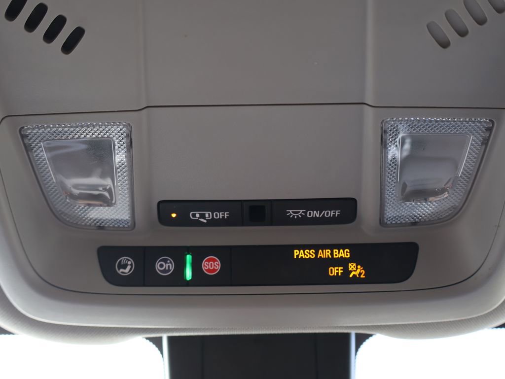 Used 2024 Chevrolet Equinox LT AWD/4WD image 15