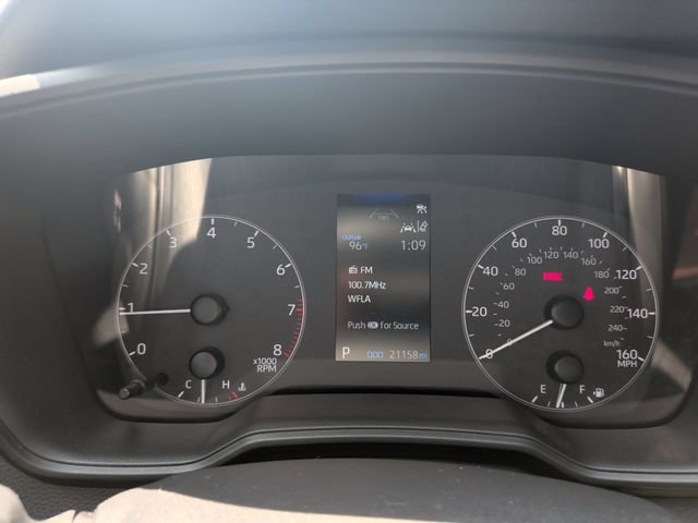 Used 2024 Toyota Corolla LE FWD image 21