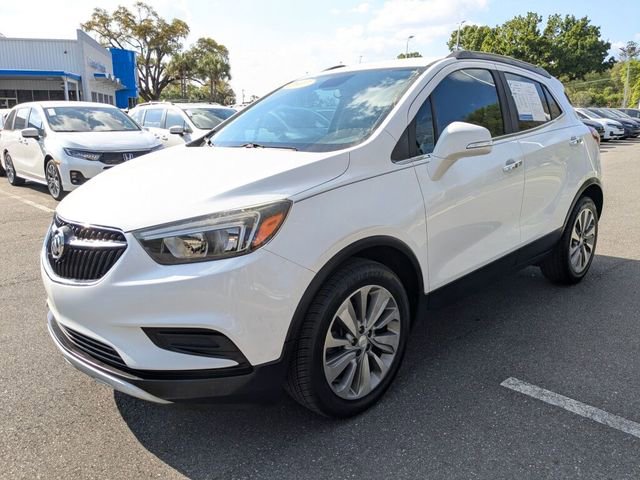 Used 2017 Buick Encore Preferred image 6
