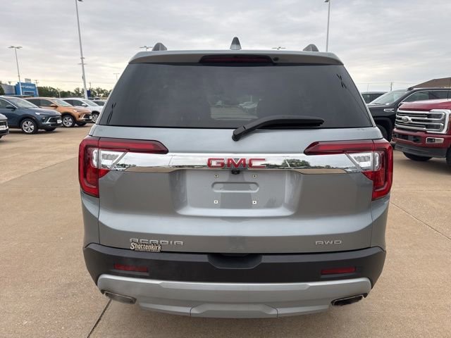 Used 2023 GMC Acadia SLT w/ Preferred Package AWD/4WD image 4