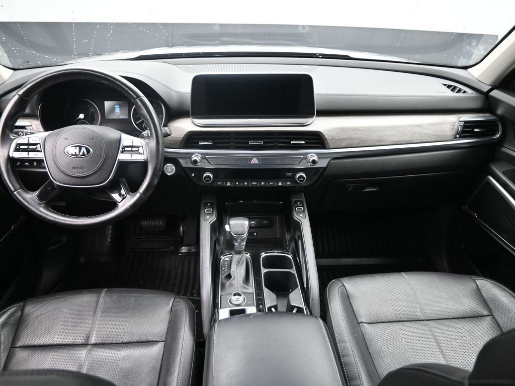 Used 2021 Kia Telluride EX image 25