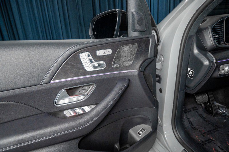 Certified 2024 Mercedes-Benz GLE 350 350 4MATIC® SUV image 11