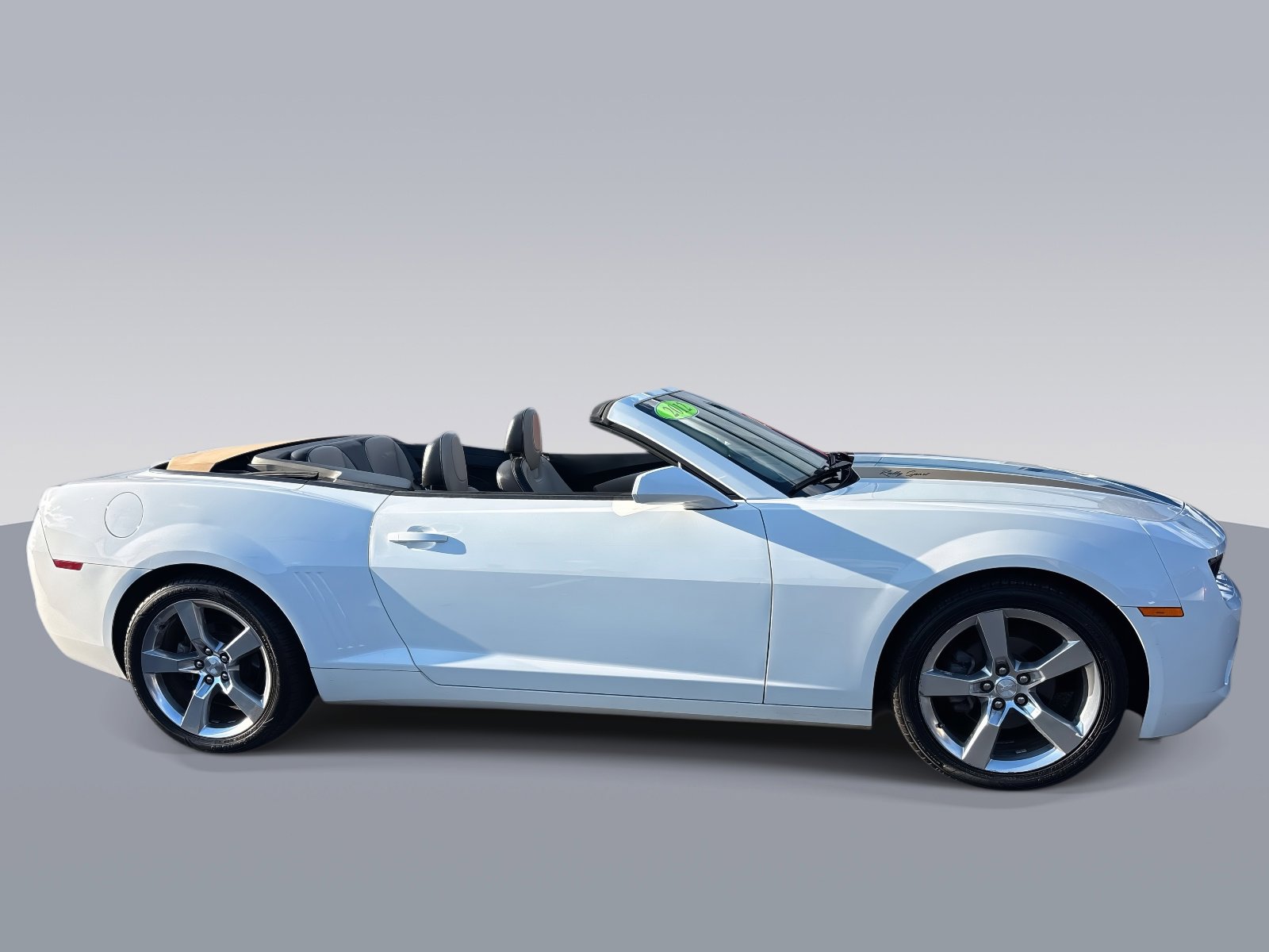 Used 2012 Chevrolet Camaro LT w/ RS Package image 2