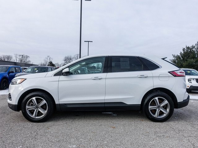Used 2024 Ford Edge SEL w/ Convenience Package image 19