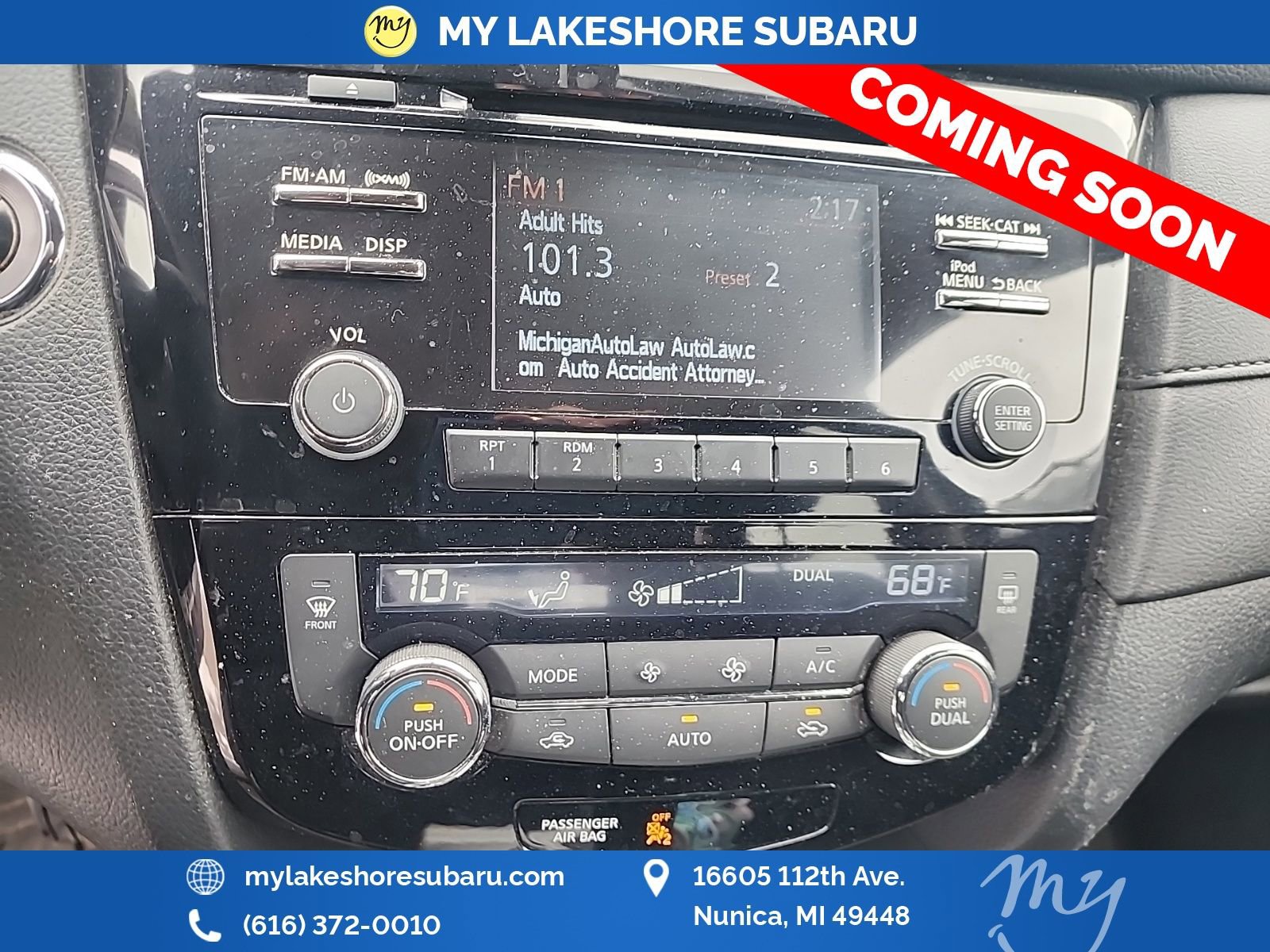 Used 2017 Nissan Rogue SV image 14