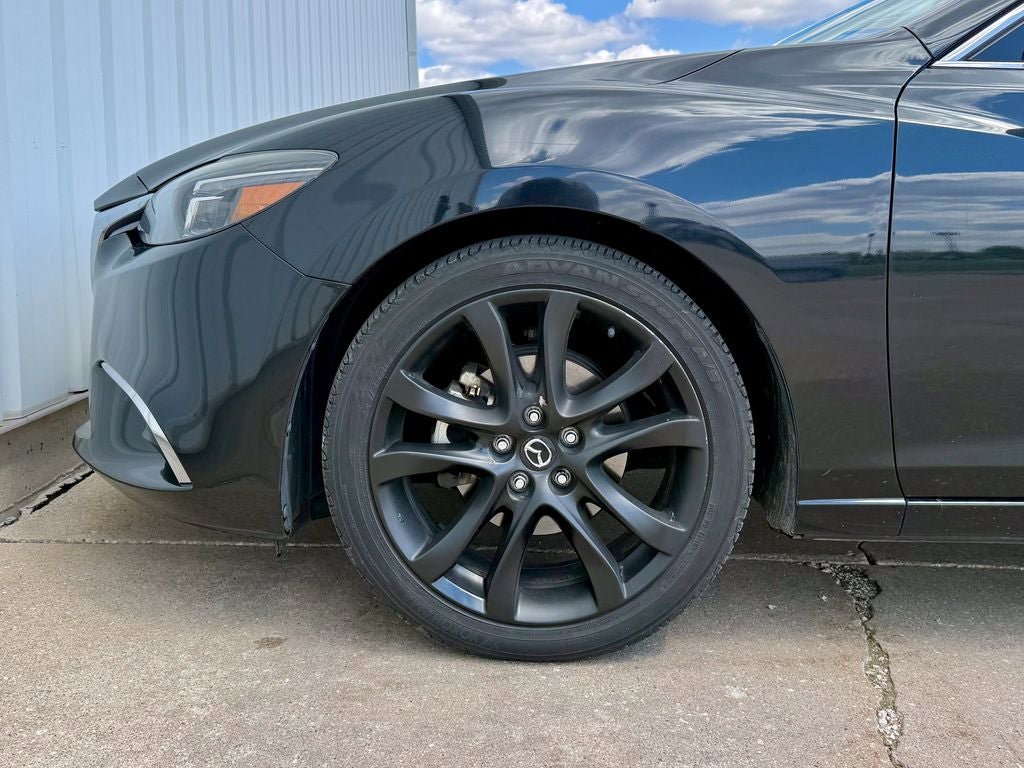 Used 2016 MAZDA MAZDA6 Grand Touring FWD image 28