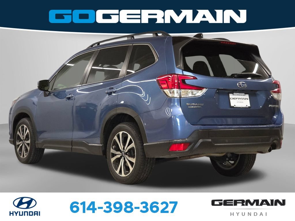 Used 2024 Subaru Forester Limited AWD/4WD image 12