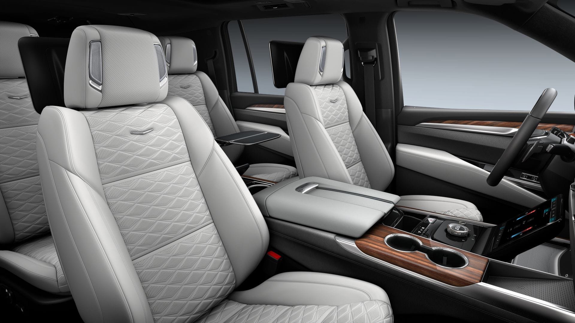 New 2026 Cadillac Escalade ESV Platinum Sport AWD/4WD image 43